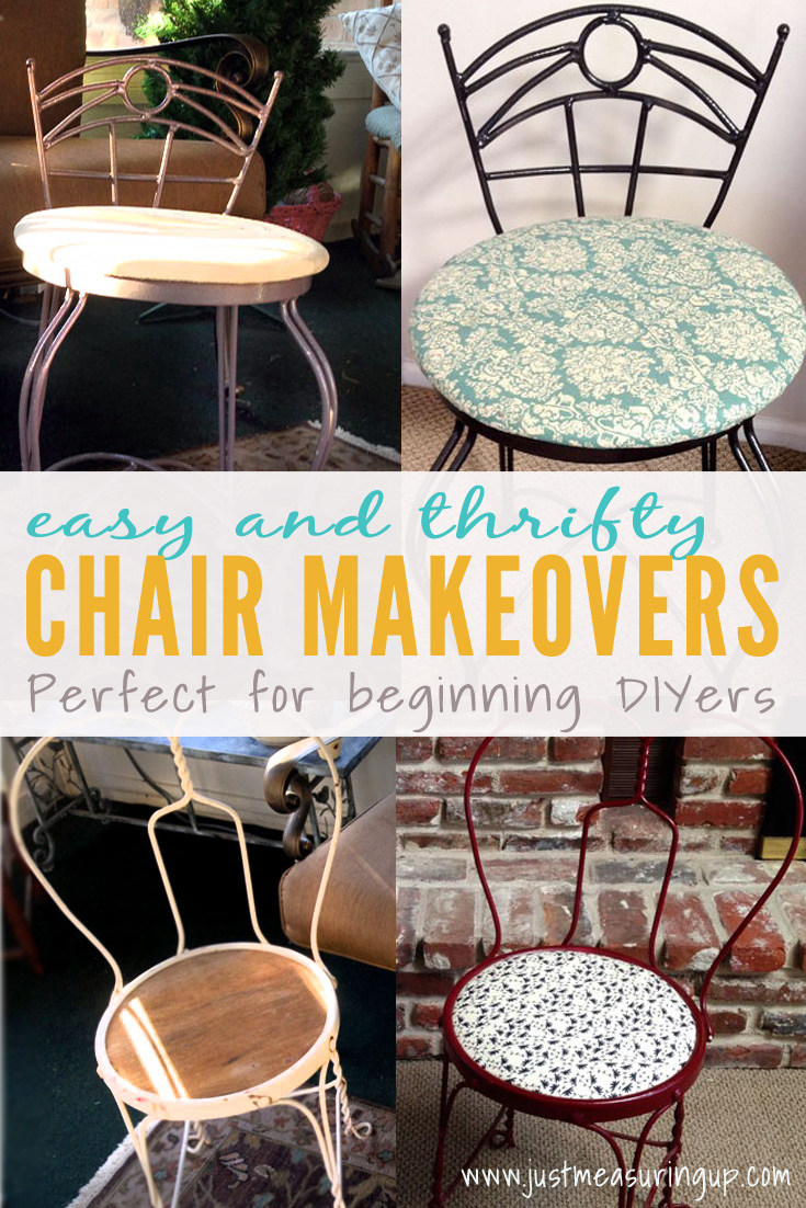 How to Transform Old Chairs with a Fresh Makeover