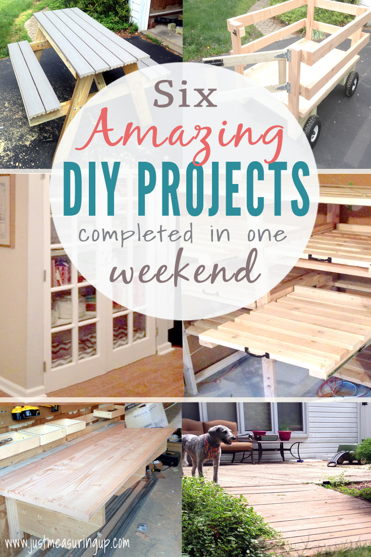 6 DIY Weekend Projects that you Will Love