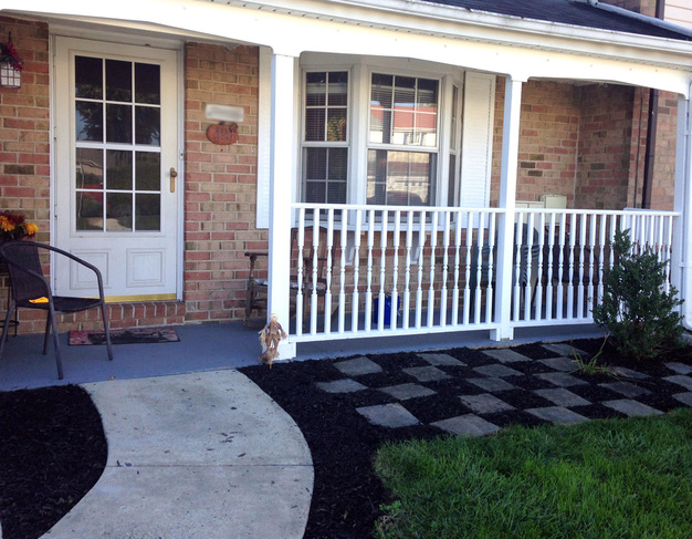 How to Easily Install Railings on the Porch