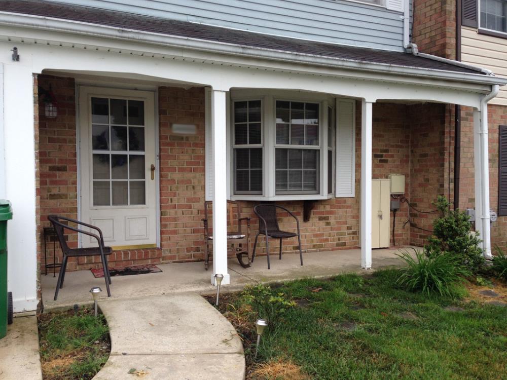 An Easy Tutorial for Installing Porch Railings