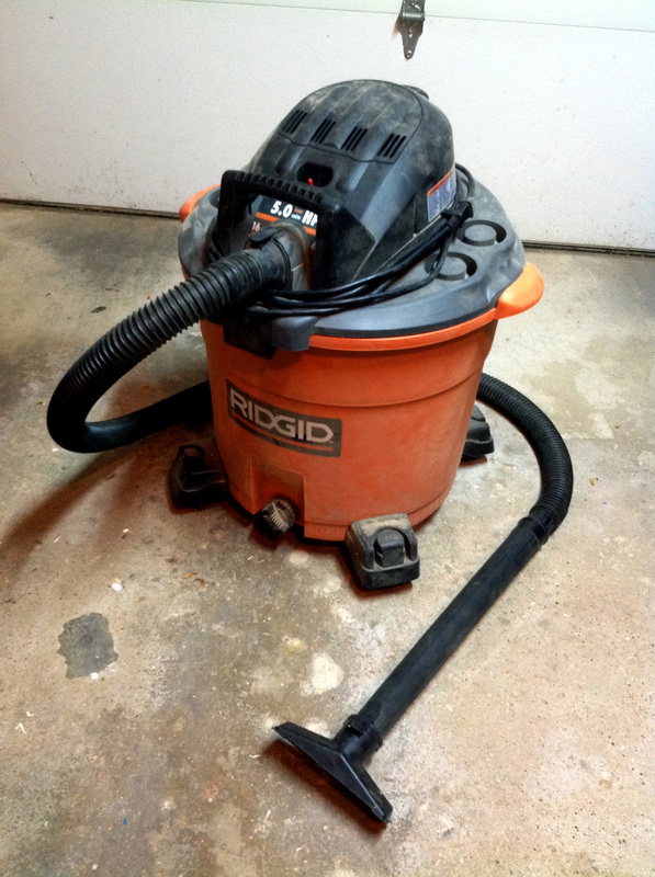 12 Must-Have Tools for DIYers - Shop Vac