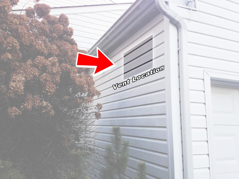Easy Diy Garage Ventilation System Tutorial, How To Properly Vent A Detached Garage