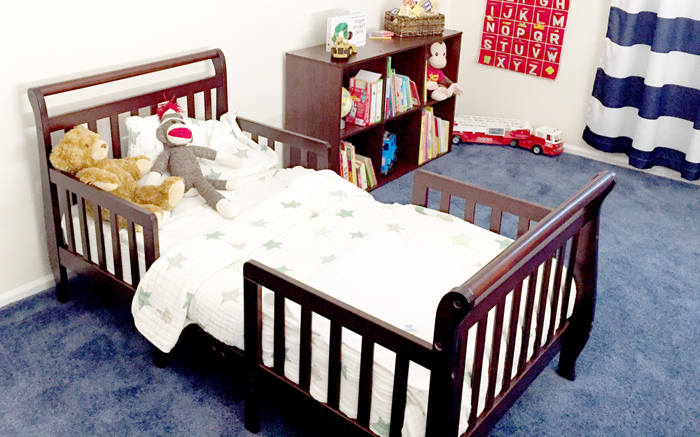 Furnishing a Toddler Room