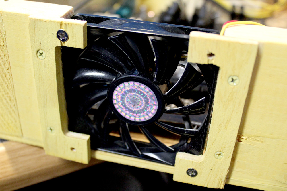 How to Build a Computer from Scratch - Cooling Fans